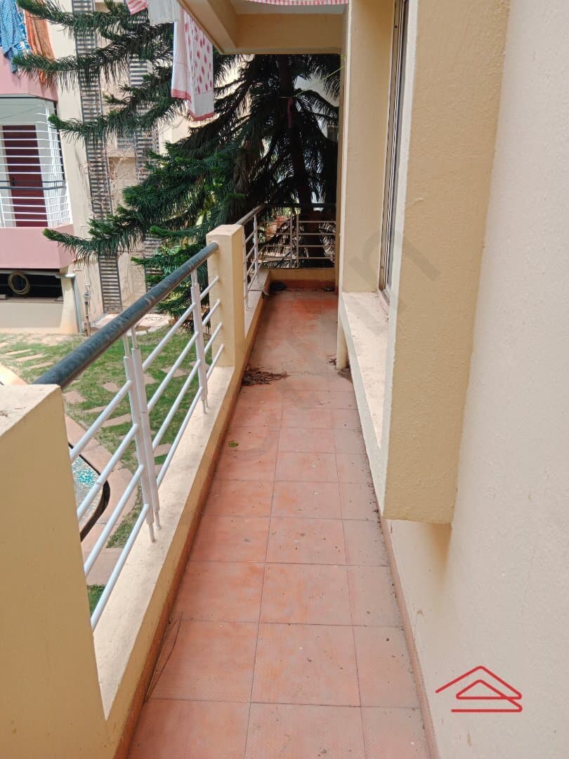 Balcony 1