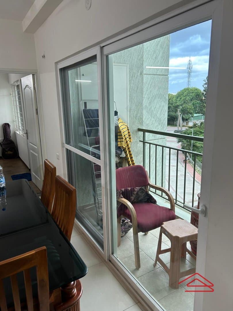 Balcony 1
