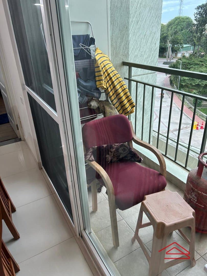 Balcony 1