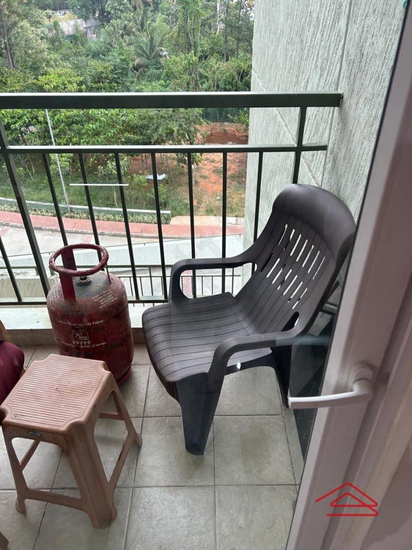 Balcony 1