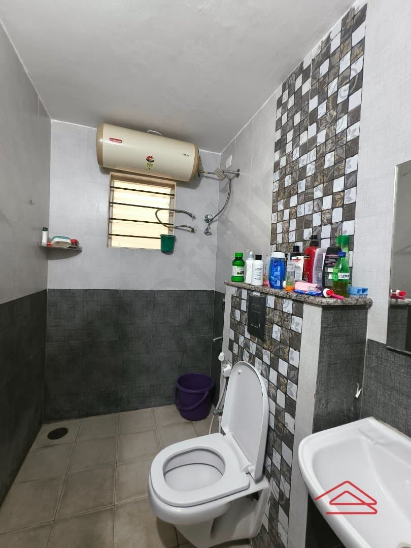 Bathroom 1