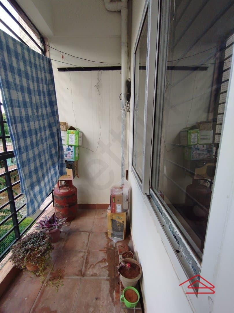 Balcony 1