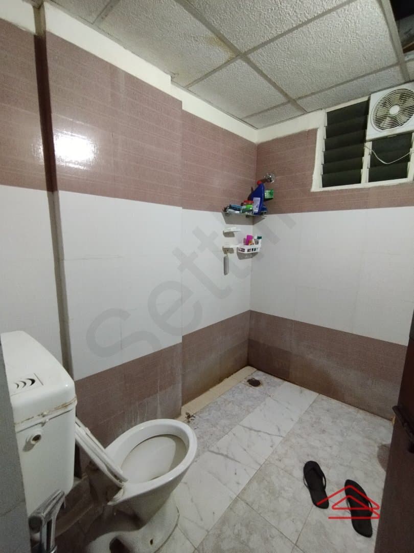 Bathroom 1