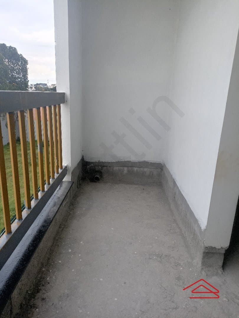 Balcony 1