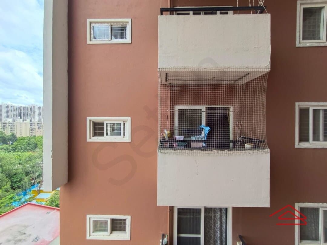 Balcony 1