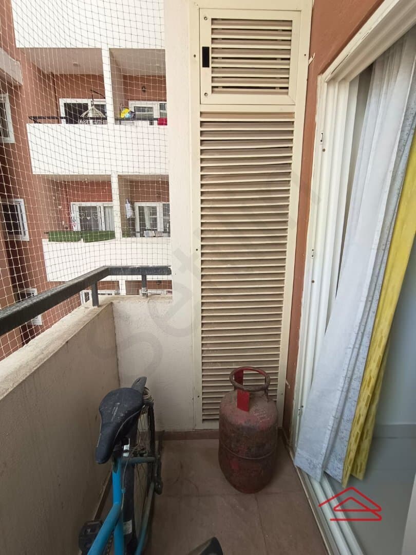 Balcony 1