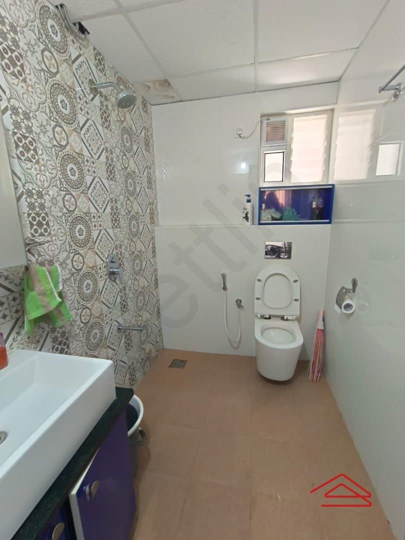 Bathroom 1