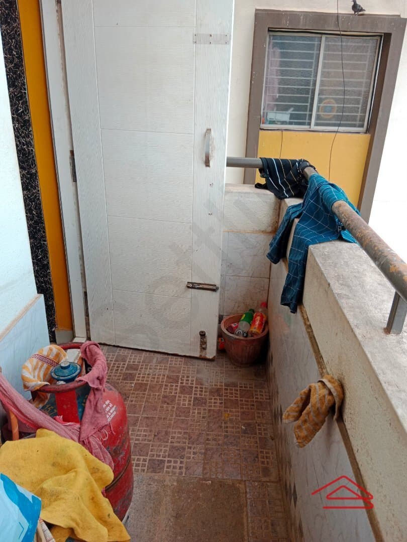 Balcony 1