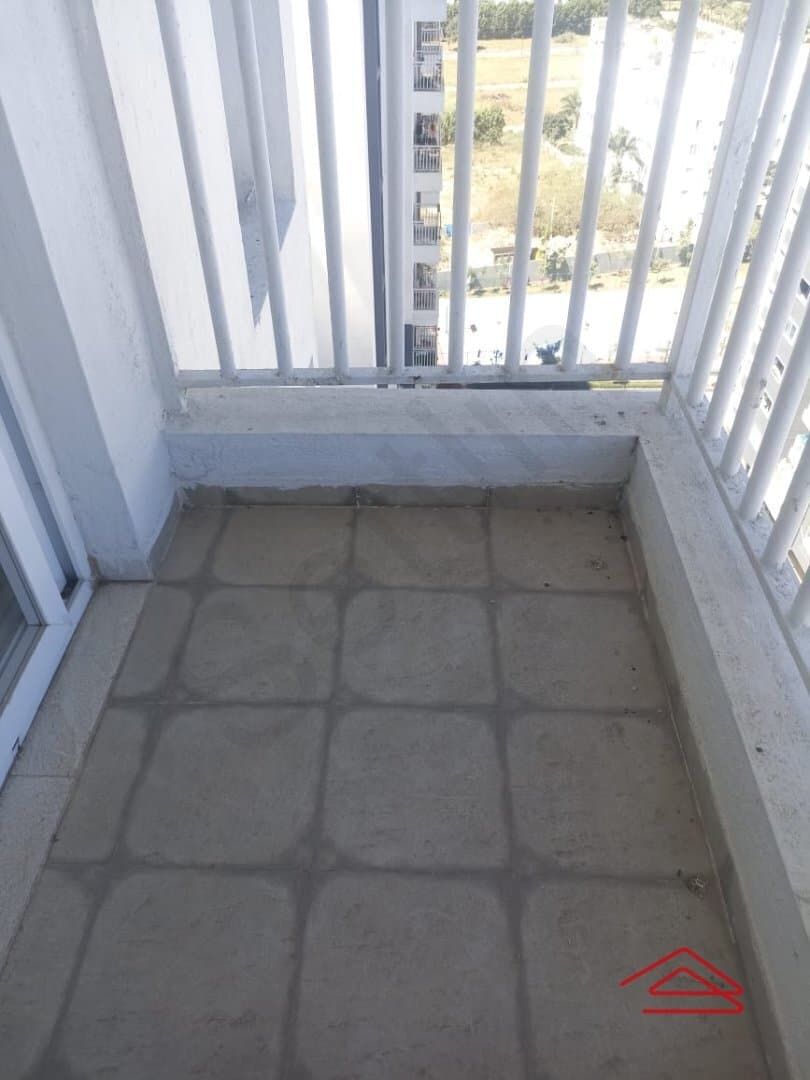 Balcony 1