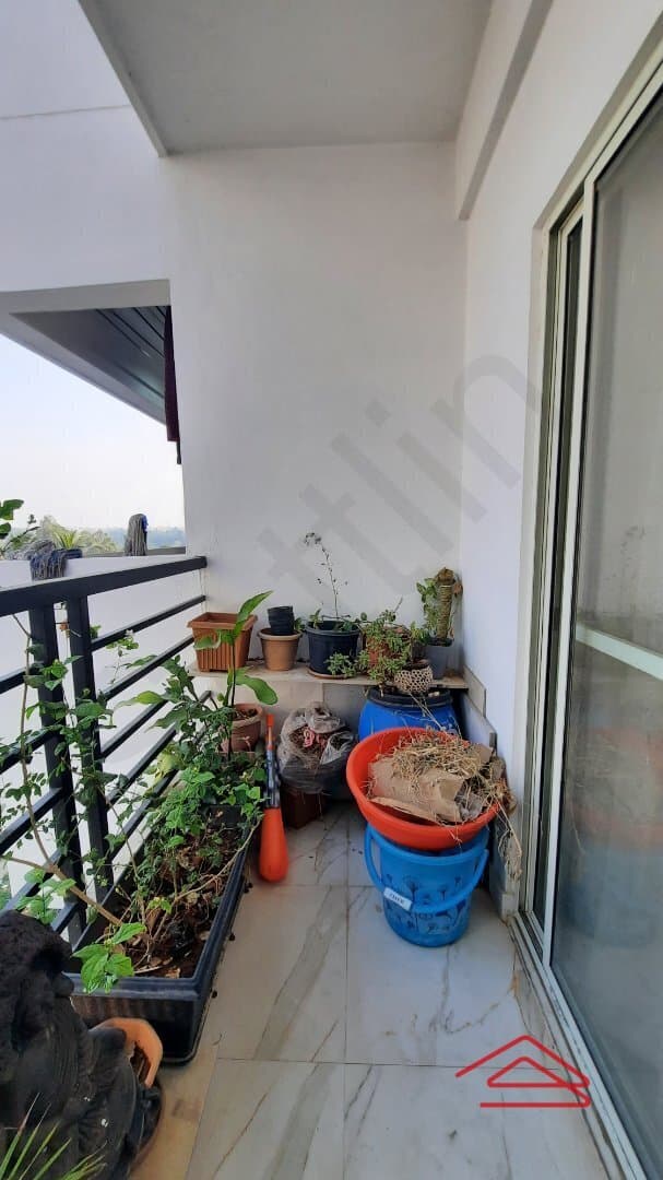 Balcony 1