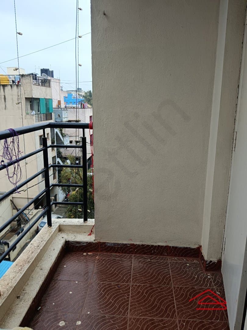 Balcony 1