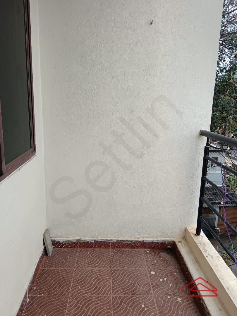 Balcony 1