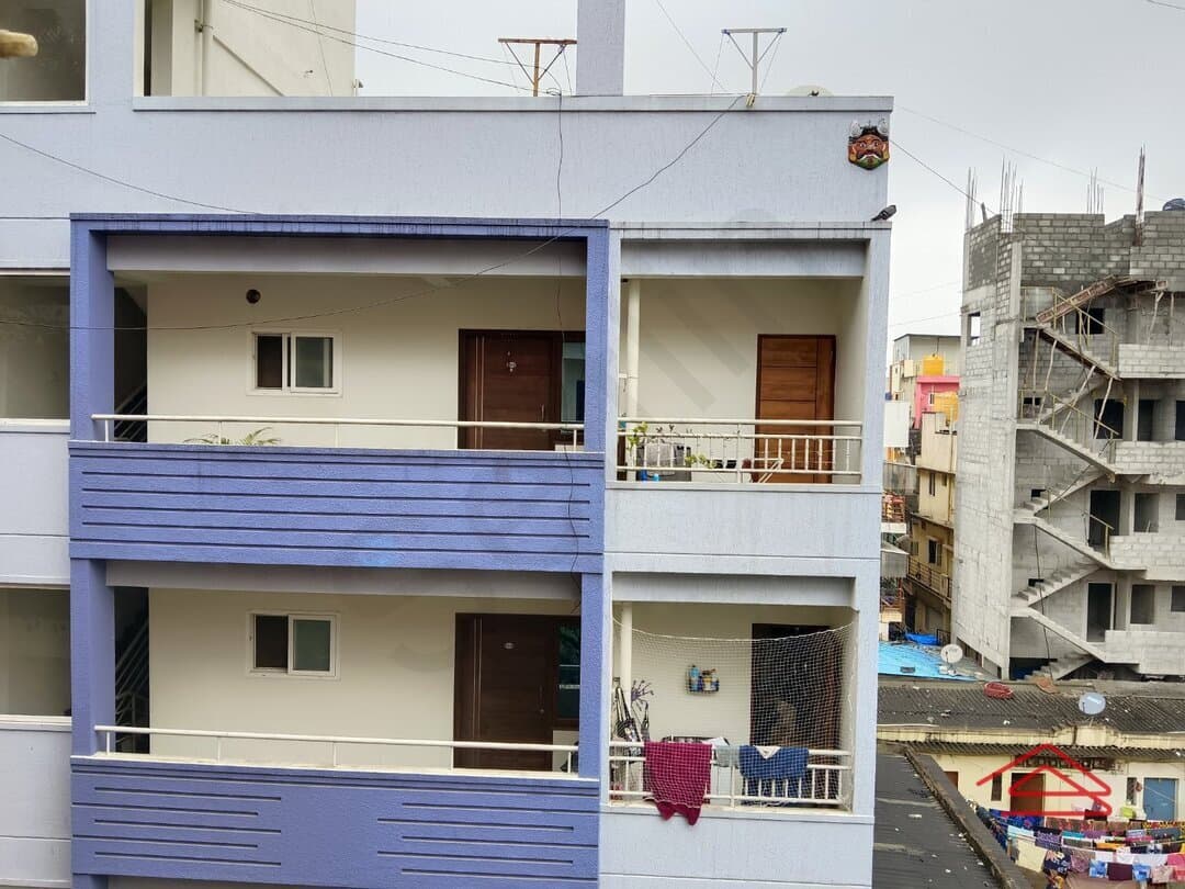 Balcony 1