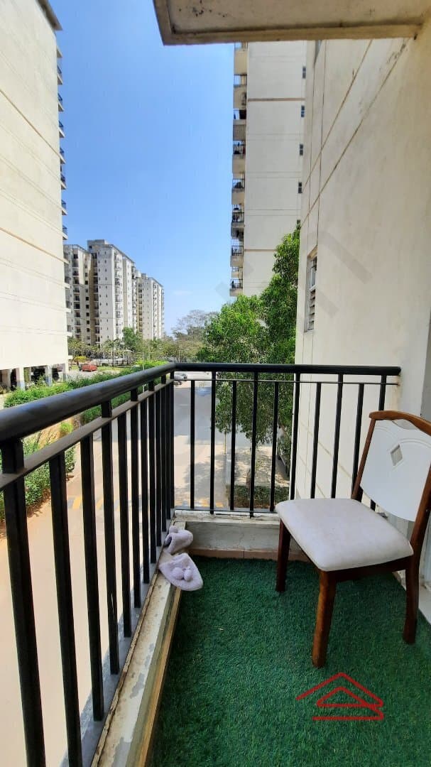Balcony 1
