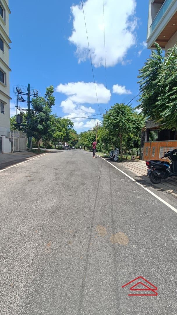 Unit: Approach Road