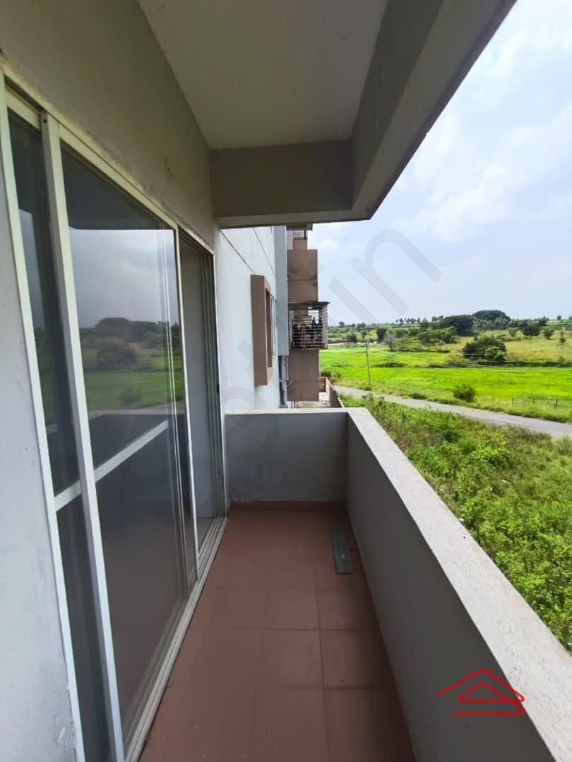 Balcony 1