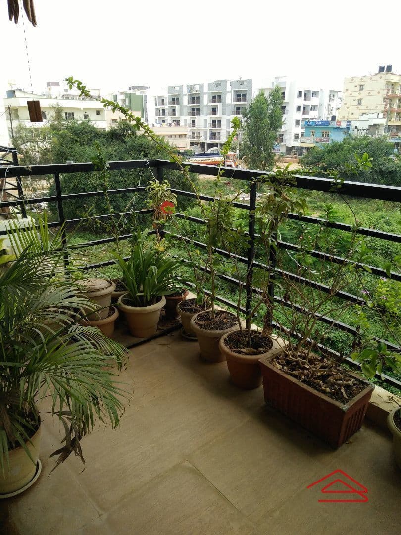 Balcony 1