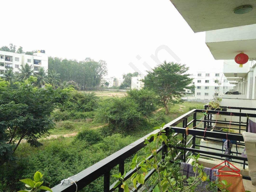 Balcony 1