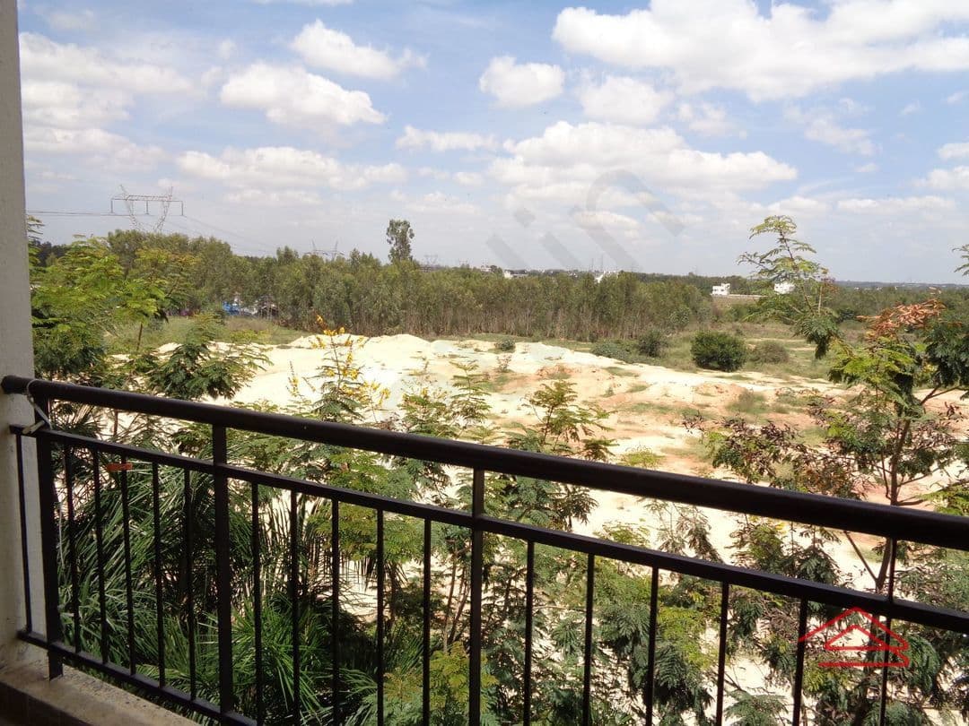 Balcony 1