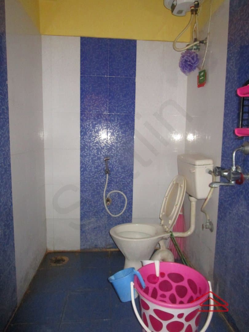 Bathroom 1