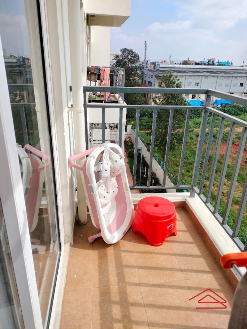Balcony 1