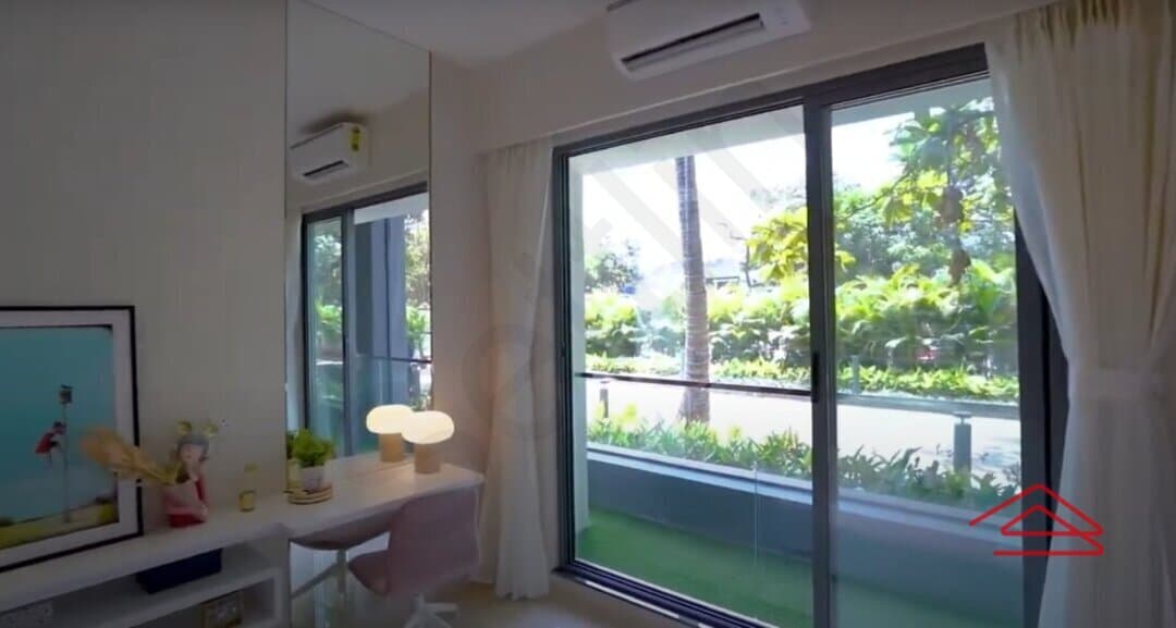 Balcony 1