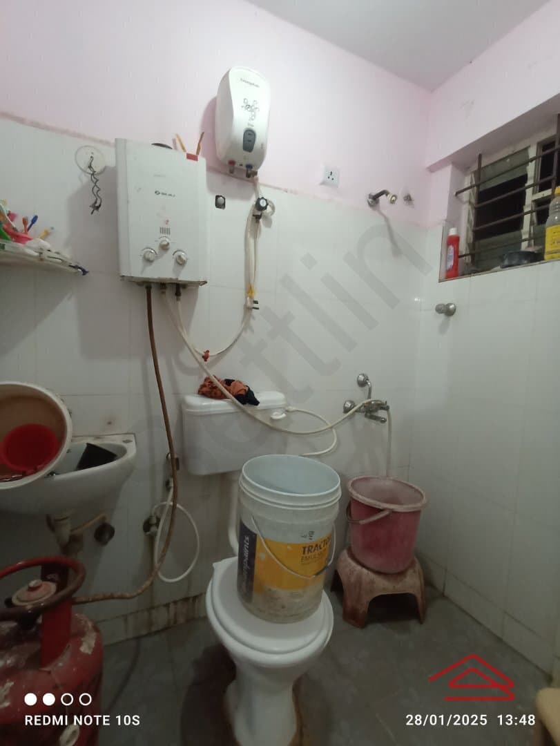 Bathroom 1
