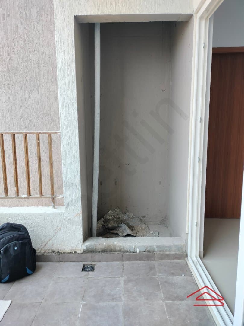 Balcony 1