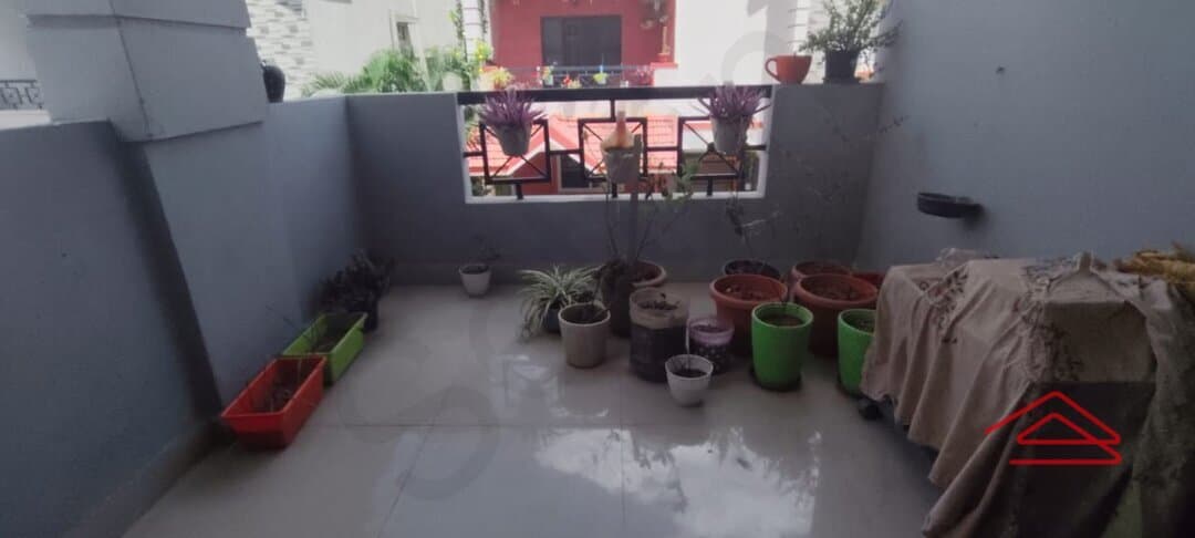 Balcony 1