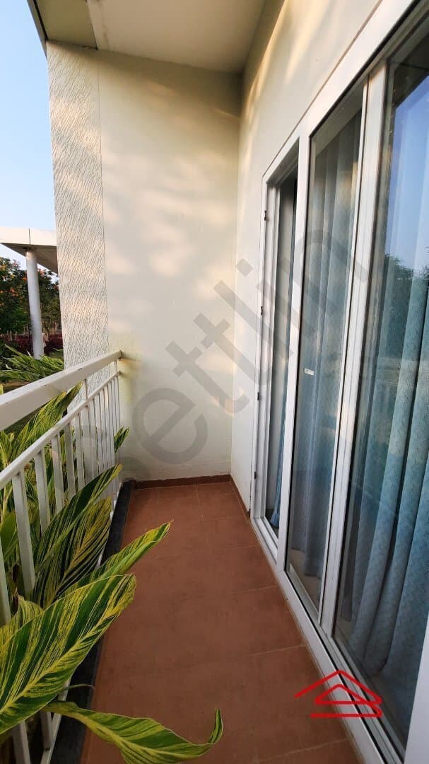 Balcony 1