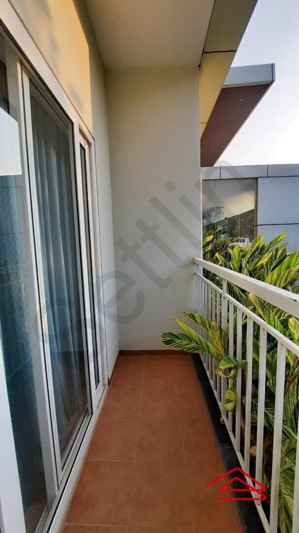 Balcony 1