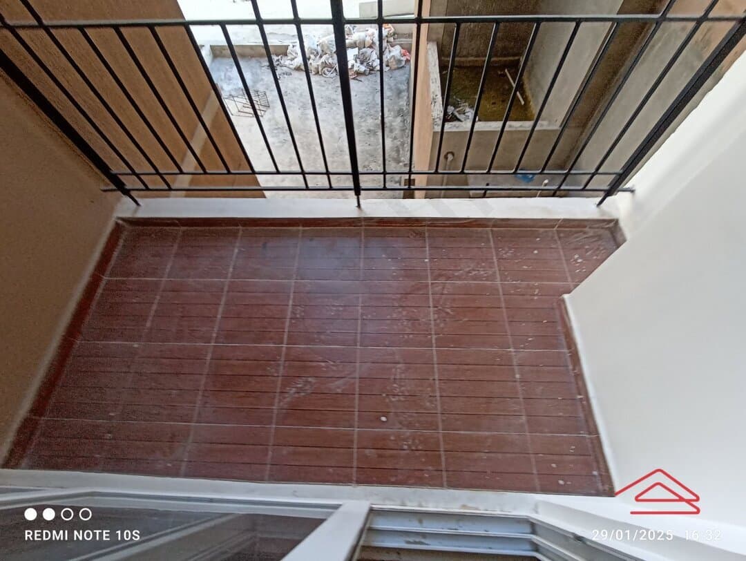 Balcony 1