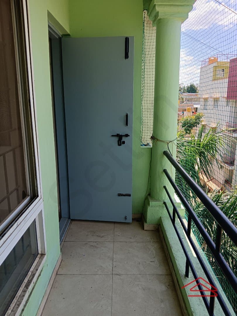 Balcony 1