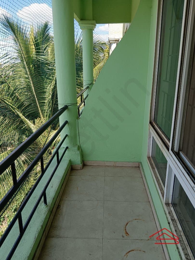 Balcony 1