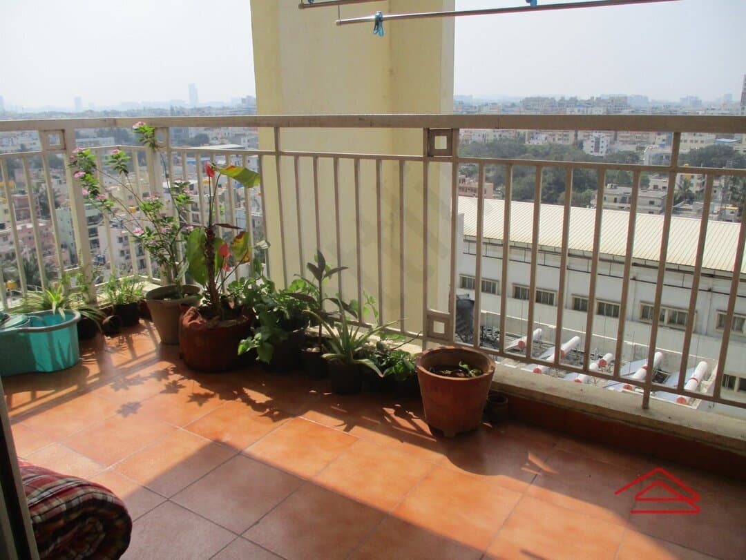Balcony 1