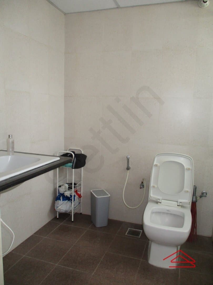 Bathroom 1