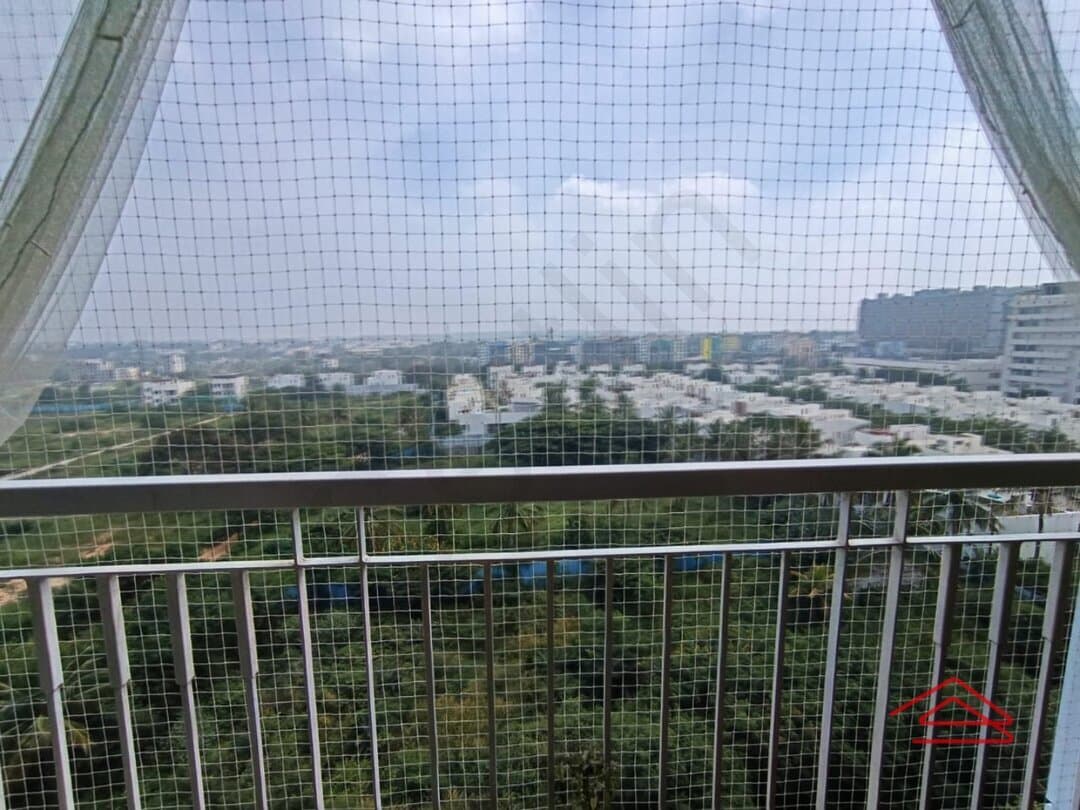 Balcony 1