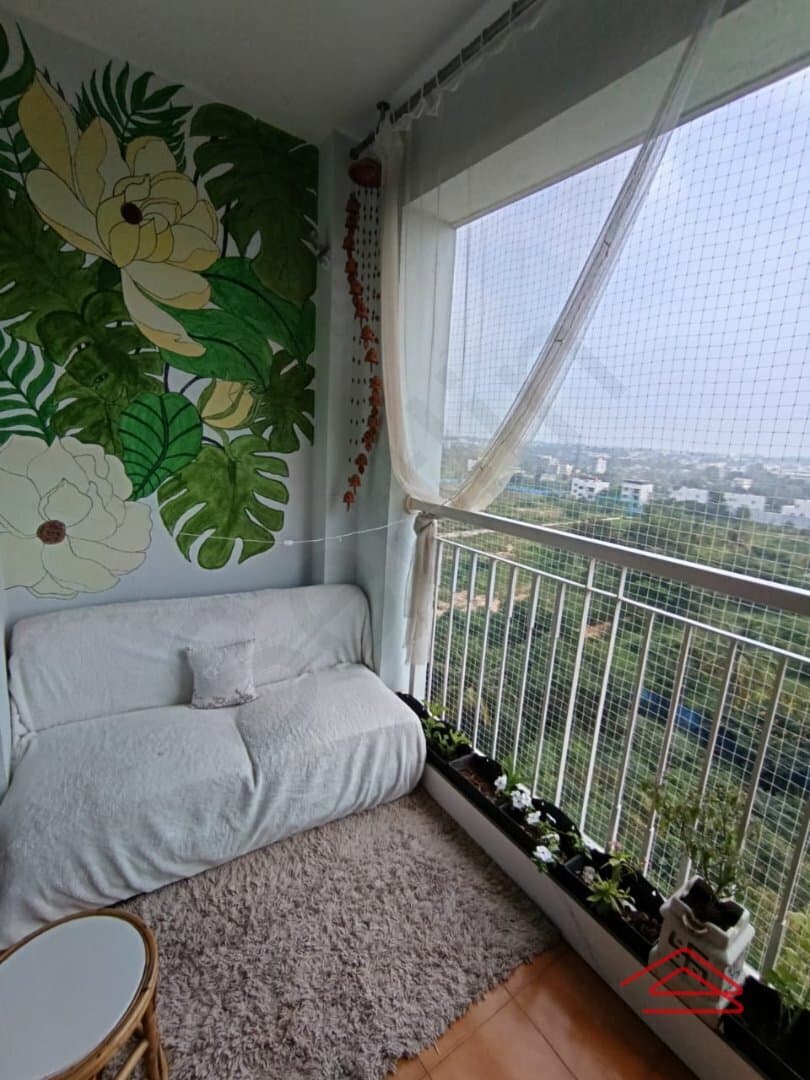 Balcony 1