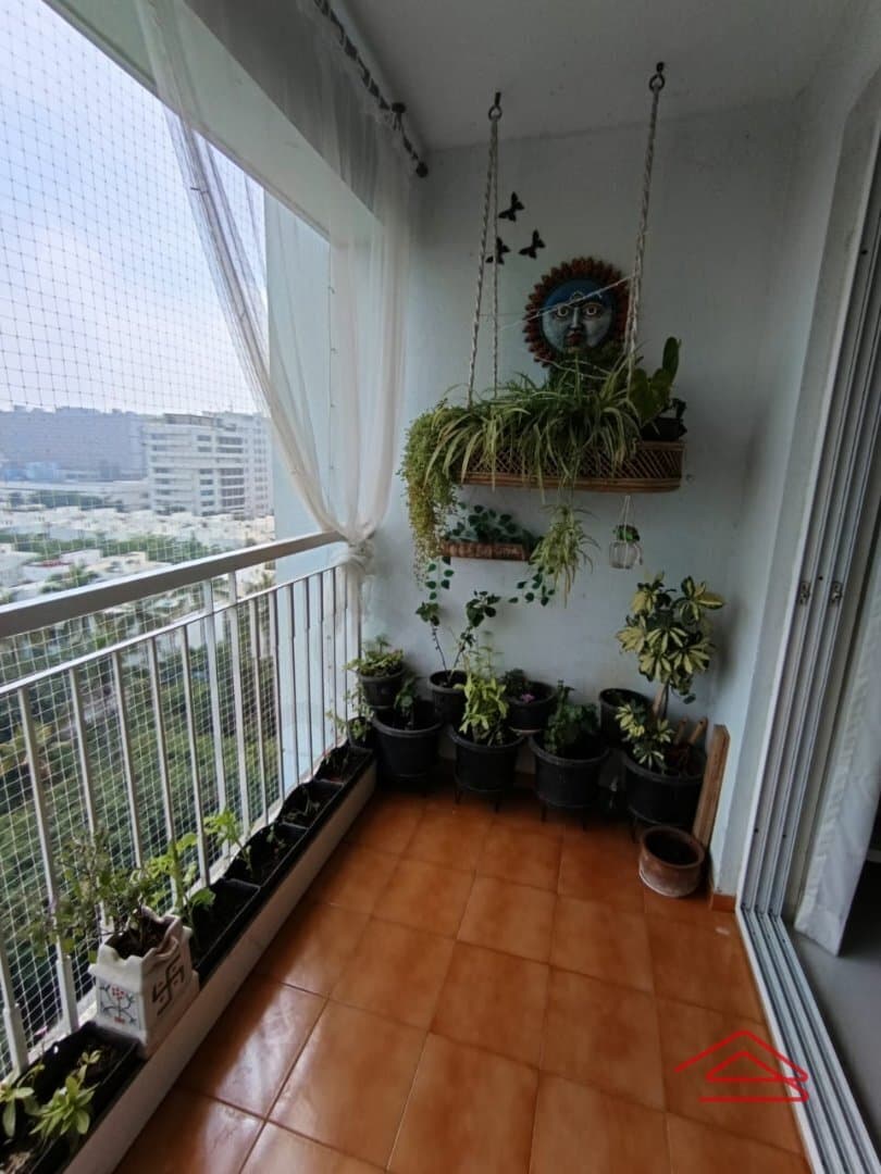 Balcony 1