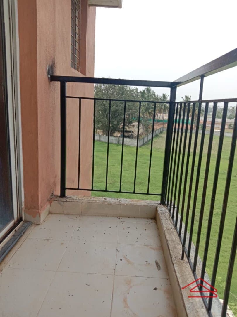 Balcony 1