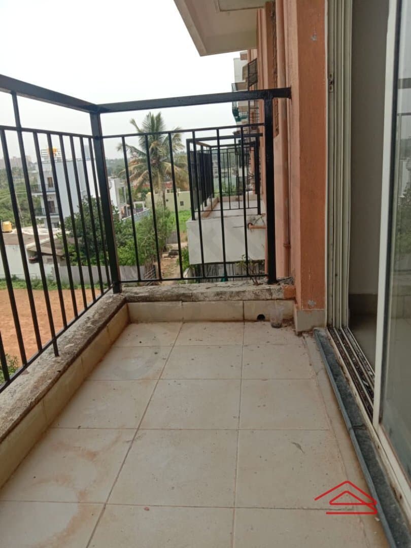 Balcony 1