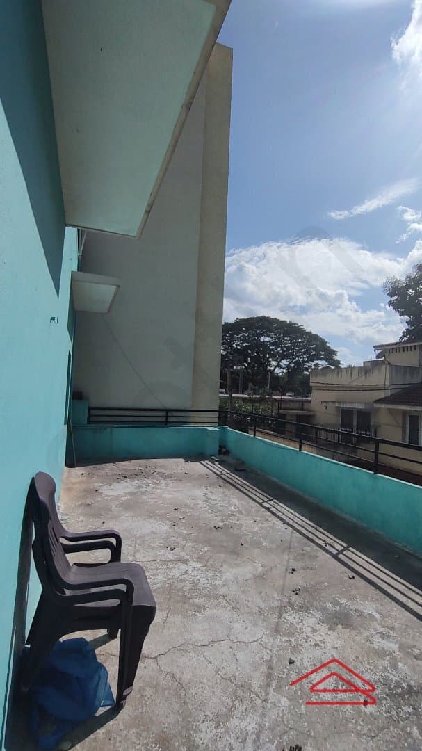 terrace