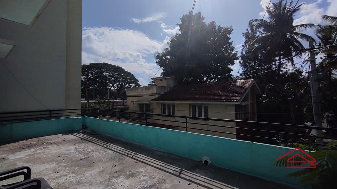 terrace