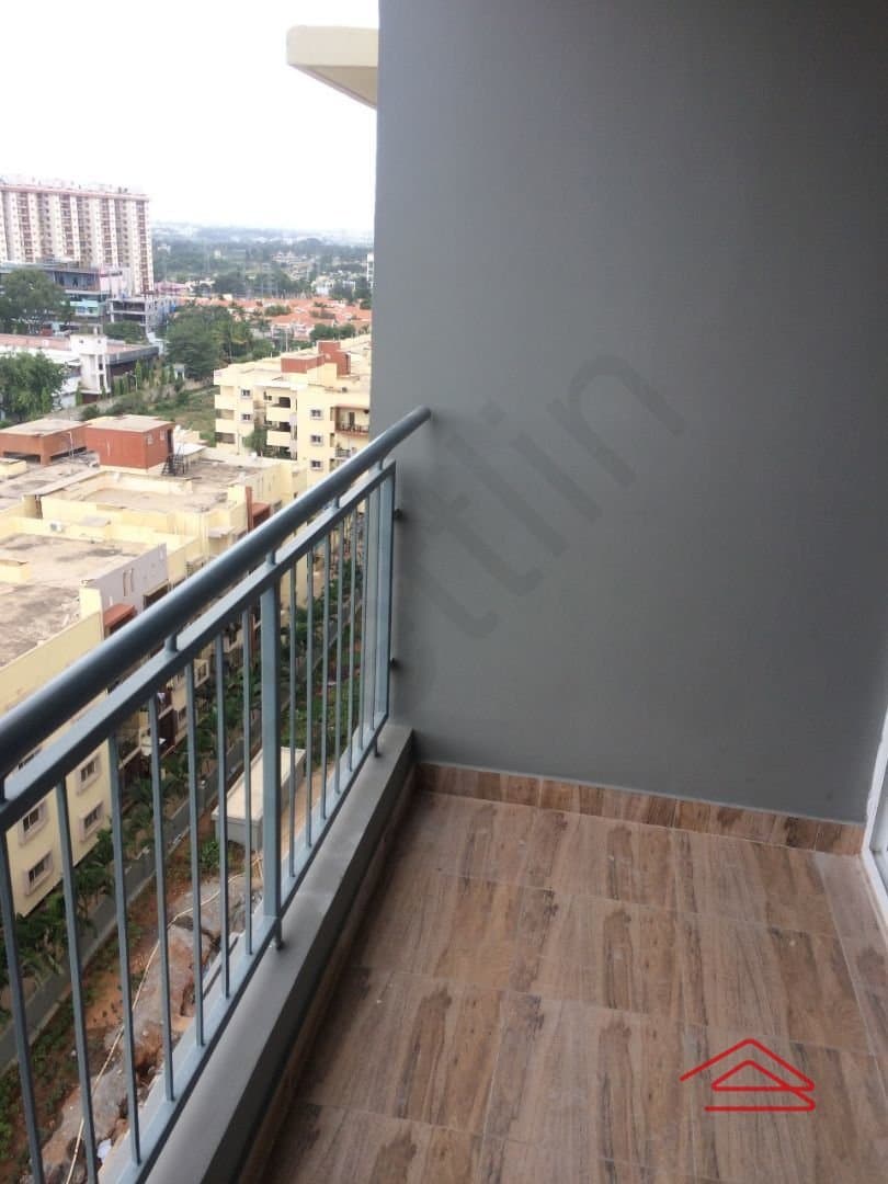 Balcony 1
