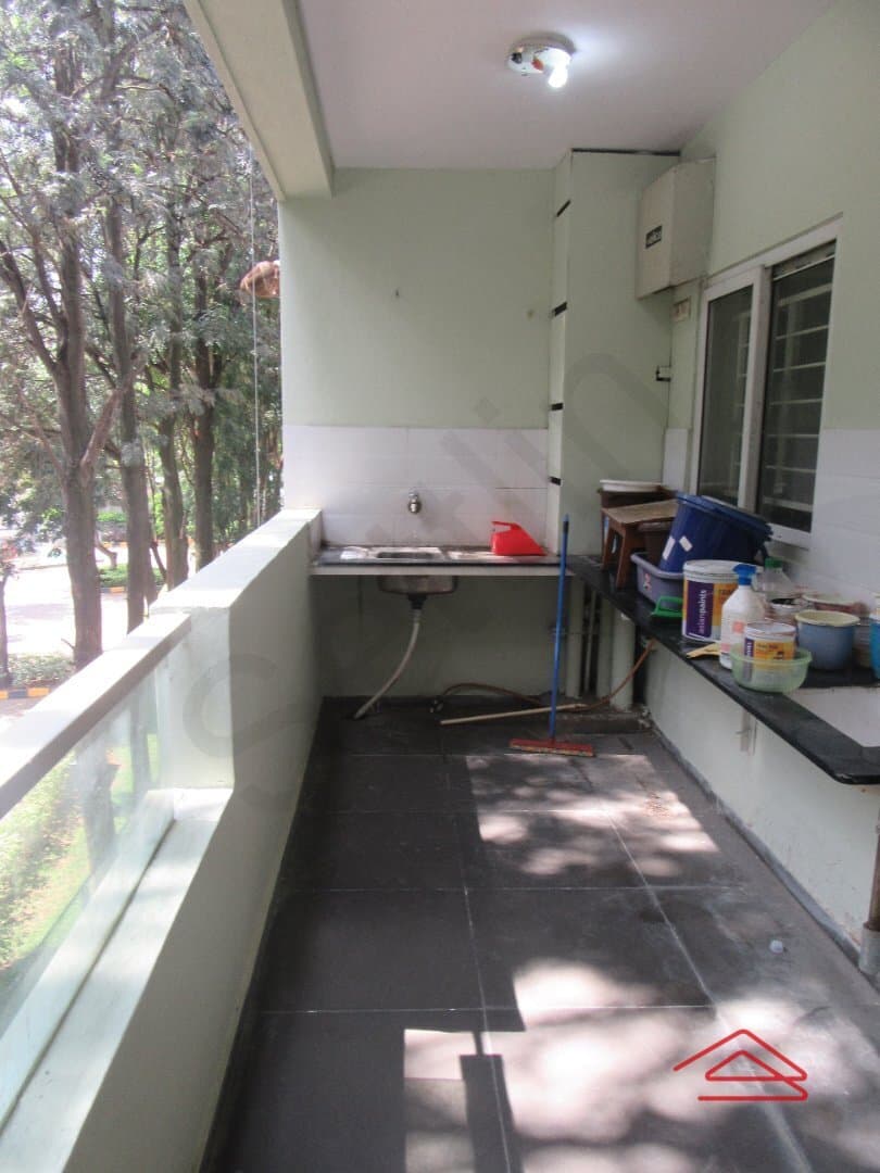 Balcony 1