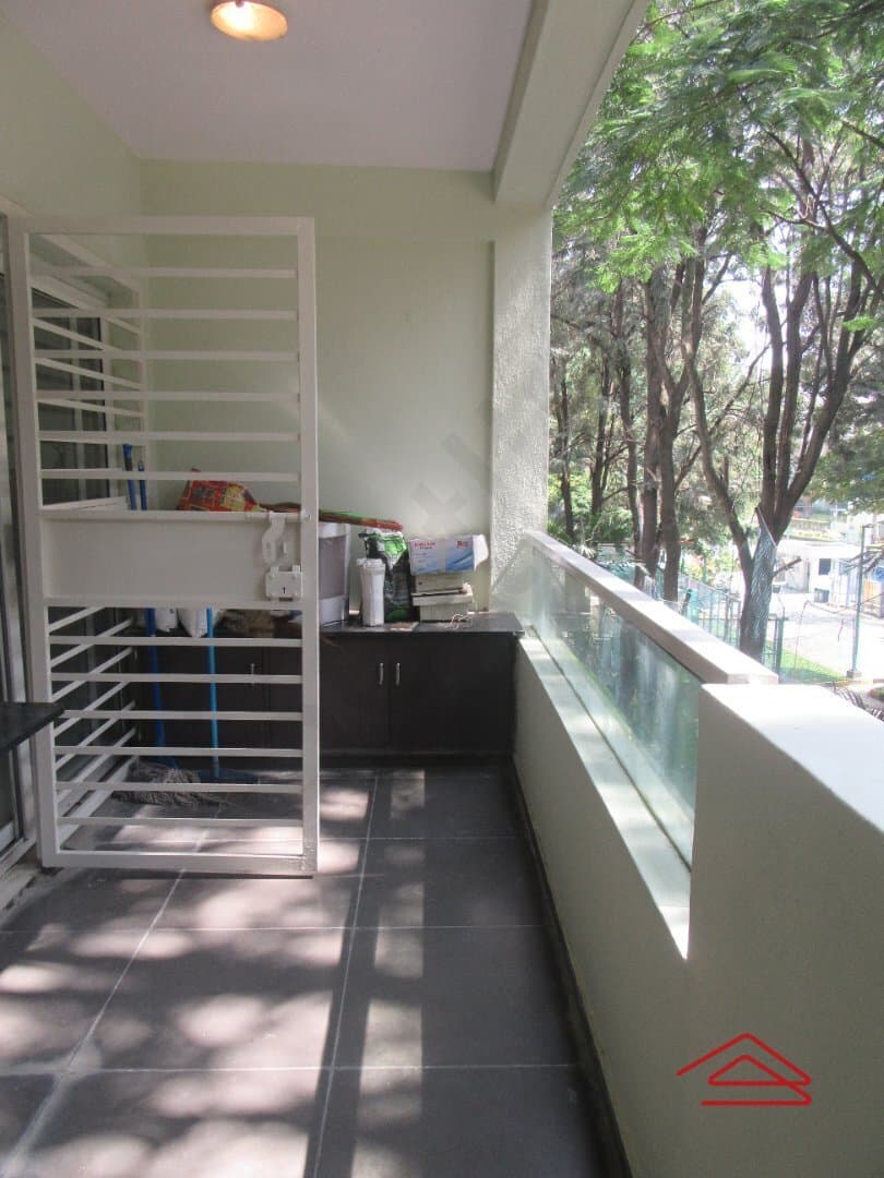 Balcony 1