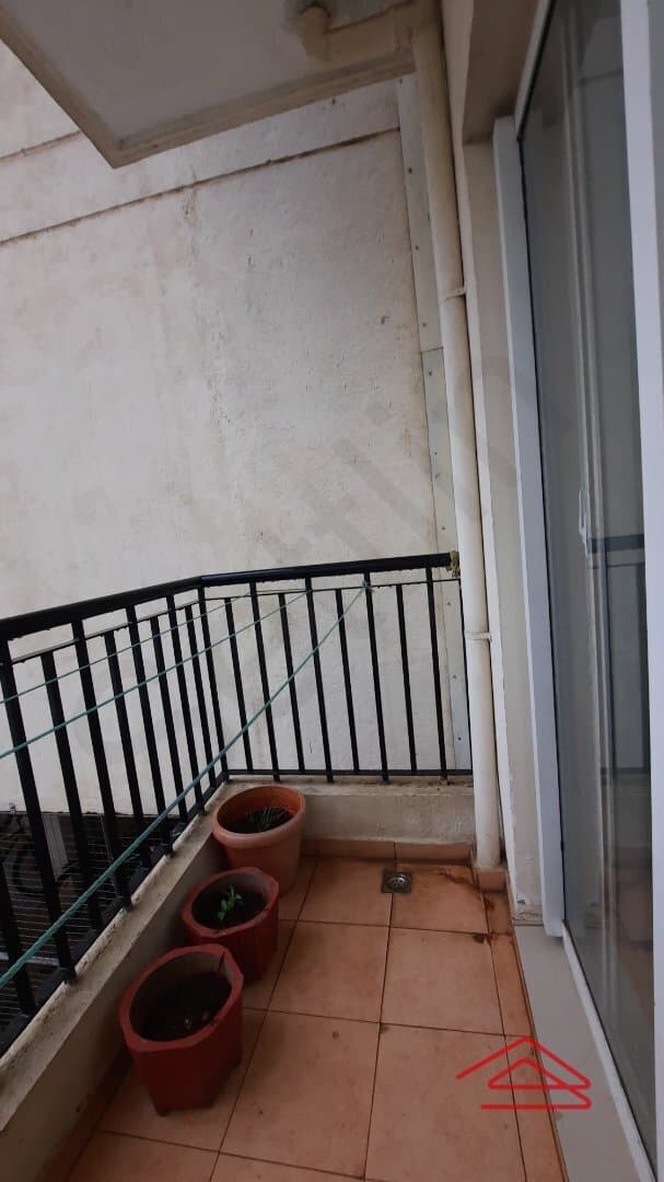Balcony 1
