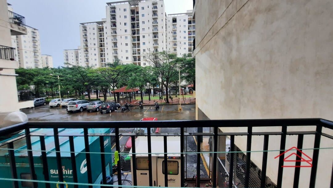 Balcony 1