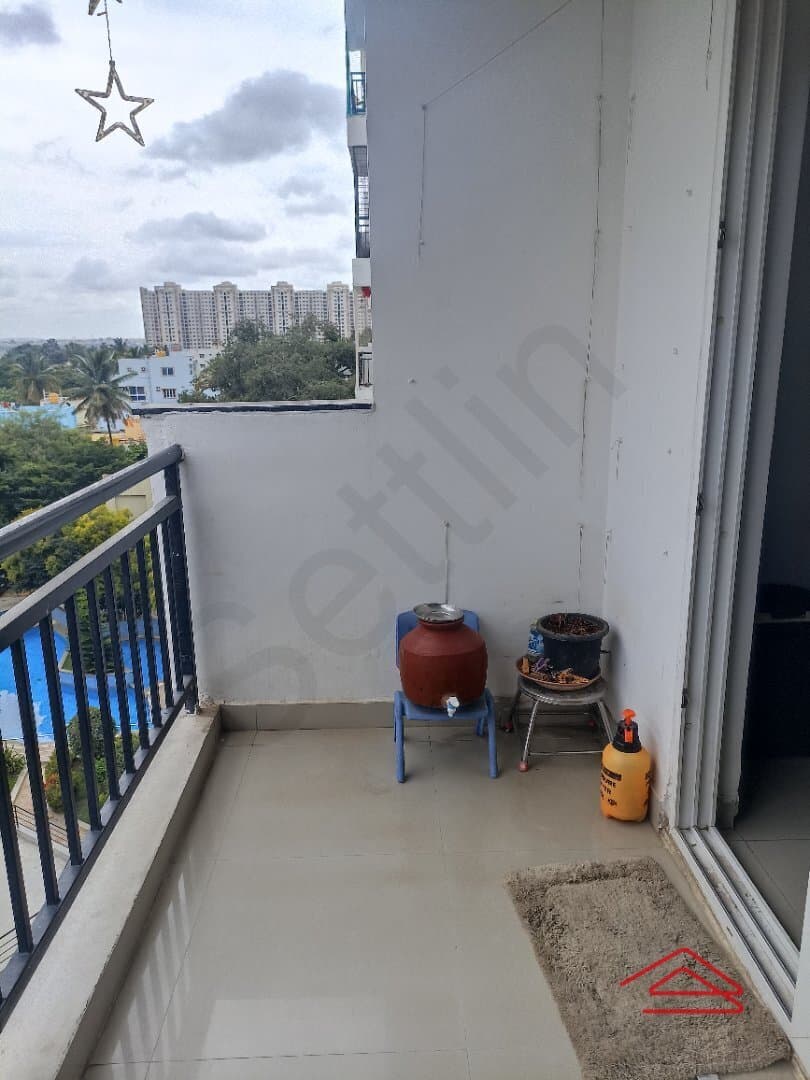 Balcony 1