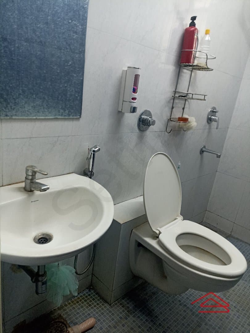 Bathroom 1